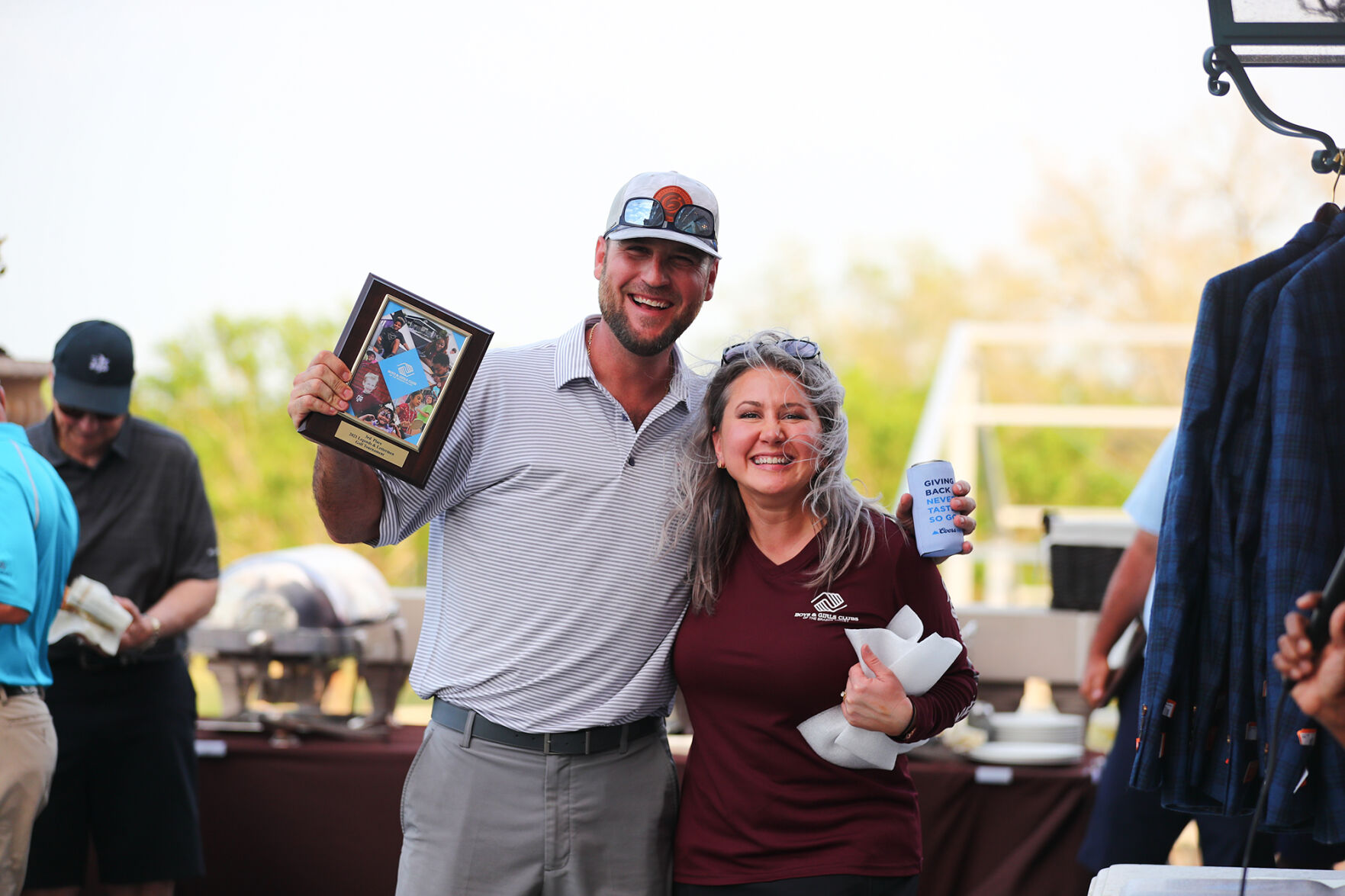 Boys & Girls Club Legends & Lettermen Golf Tournament